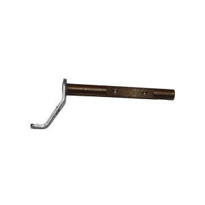 Choke Shaft and Lever