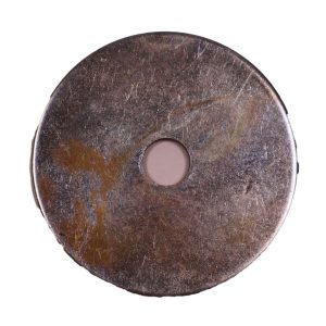 Brake retainer washer