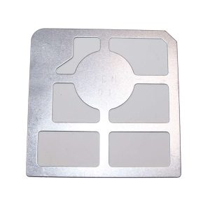Plate, Air Box 6Hp