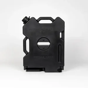 Rotopax 2 Gallon Water Black