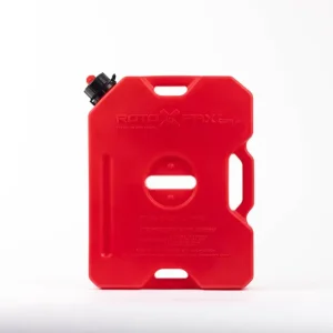 Rotopax 2 Gallon Gen 2 Gasoline Red
